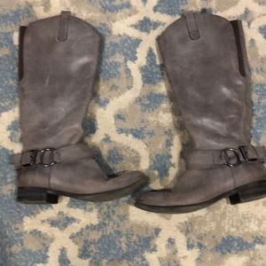 Blondo women’s boots size 8. Leather.
